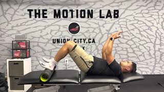 Hamstring Marches with knee 90 deg