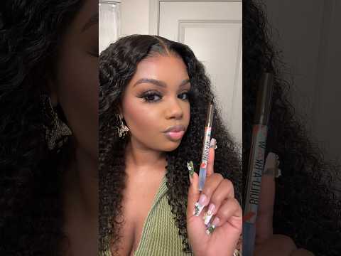 Brow Tutorial 🤎 #maybelline