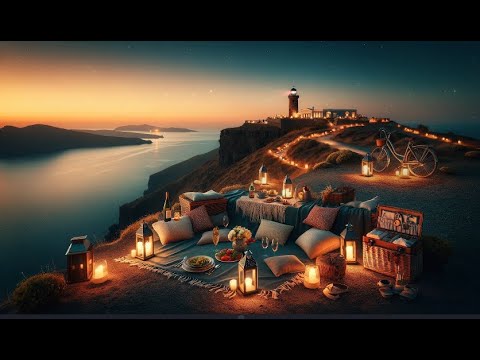 Relaxing 4K Hilltop Ambience