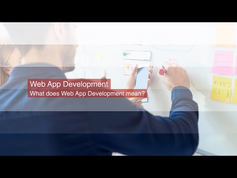 Web App Development