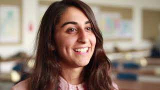 STEM students - Vox pop interviews