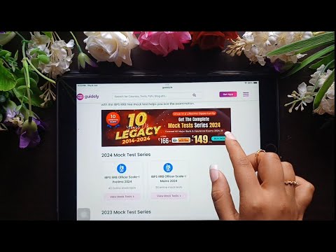 🥳Guidely Mock Test Series Offer is Back🎉 Price 146rs🔥🤯  #rrb #guidely #rrbpo2024 #banking
