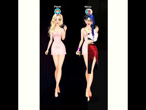 Barbie transition in beautiful dress. Which one is your fav..