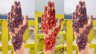 mehndi designs 2026 simple | mehandi ka design | mehndi design | mehandi design | mahadi