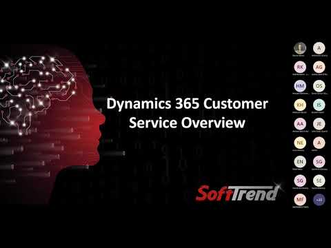 Microsoft Dynamics 365 Customer Service Fundamentals