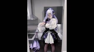 Cosplayer zzz never fails 10/10❤️‍🩹 [ Zenless Zone Zero ]