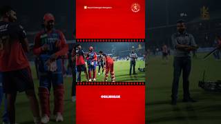 VIRAT KOHLI RECREATED KL RAHUL'S CELEBRATION 😆 | DC VS RCB - IPL 2025 | #BoldBrigade #Shorts