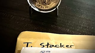 MAIL CALL from @TtheSilverStacker & @Agstacker1776 + Some Engelhard's That Don't Exist?