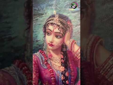 radha rani bhajan #vrindavan_bhakti #shorts #viral #trending #radhakrishna