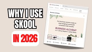 Skool Platform Deep Dive | Complete Feature Breakdown