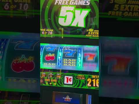Small Jack pot