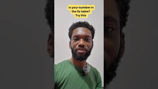 Quick Trick 9x table #mathematics #maths #mathtips #education #simple