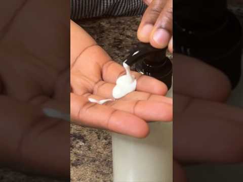 ✨Shea butter body yogurt ✨.             #diy #howto #handmade