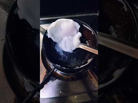 তেল মুক্ত ডিম / Oil free egg breakfast 🍳#shorts #easy #heathly #food