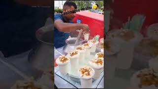 Malai Lassi😋#malai#lassi#malailassi#taste#traditionaldrink#trending#shorts#ItzTiaIvy01#viral