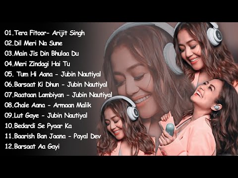 New Song 2025 | New Hindi Song | Best of Arijit Singh, Jubin Nautiyal,Atif Aslam ,Darshan Raval 💖