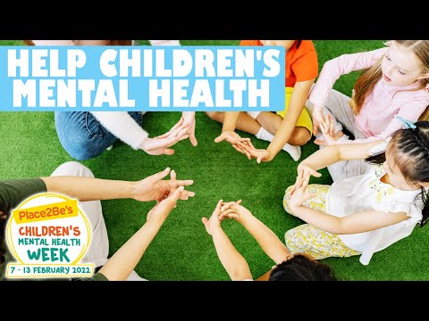 Notice Children's Mental Health | Children's Mental Health Week