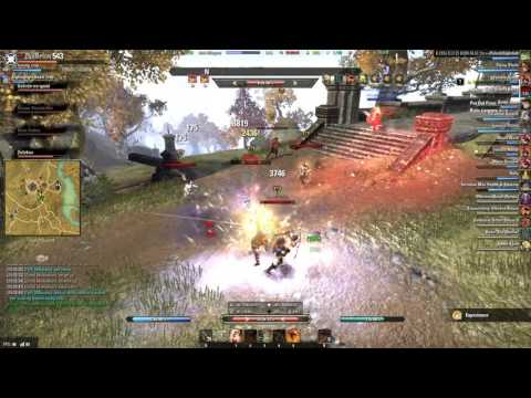 ESO PvP: Duo Stam DK 2vX