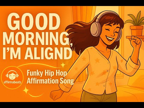 Start Your Day Right | Funky Gospel Rap & Affirmations for a High Vibe Day