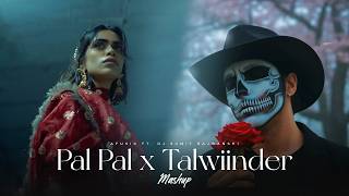Pal Pal x Talwiinder - Mashup | Talha Anjum | Aditya Rikhari | RM Music