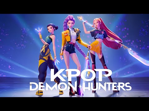 K-POP DEMON HUNTERS PLAYLIST OST_2025🎵
