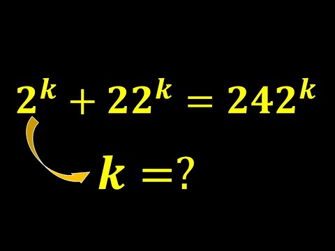 A Nice Entrance Math From Cambridge University Aptitude Test | Can You Pass Harvard Aptitude Test?