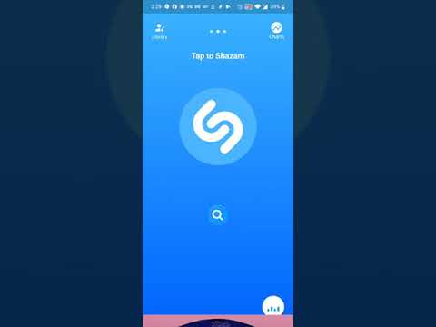 React Native Shazam Clone