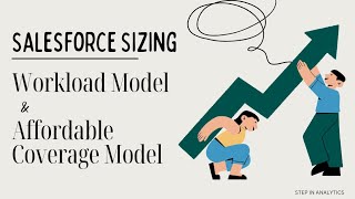 Mastering Salesforce Sizing: Workload Build-up & Affordable Coverage Models Explained