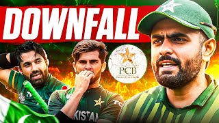 What Went WRONG with Pakistan Cricket Team?