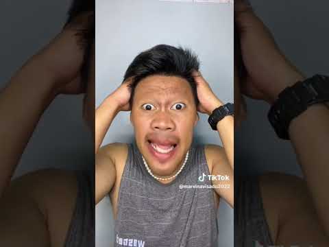 Marvin Avisado . #tiktok #trending #acting
