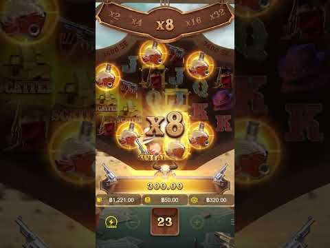 Wild Bounty Showdown | สล็อตpg คาวบอยpg ► ซื้อไม่เข้า เอาข้างนอกก็ได้!