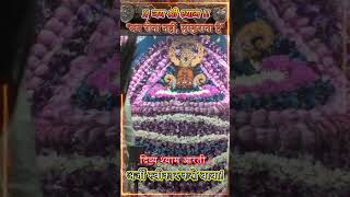 Applications Accepted: Divine Shyam Aarti | #ShyamAarti #KhatuShyam #YTShorts #Devotional #Krishn...