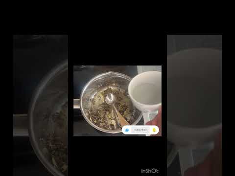 How to Make Roasted Tea | Karrak Chai | Viral Tea Recipe | Caramel Tea | Simple & Delicious Tea #tea