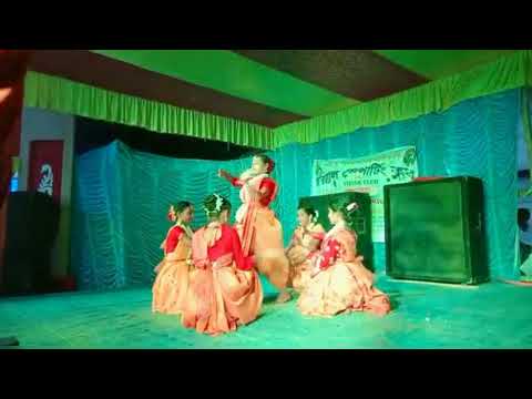 Dakho Aloy alo Akash || Arijit singh II Dance video... #video #viralvideo