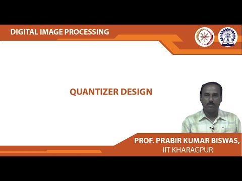 Quantizer Design