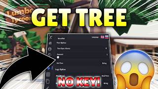 *NEW* Lumber Tycoon 2 OP Script ( GET TREE, DUPE, TELEPORT ) NO KEY!