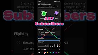 500 Subscriber Complete / 500 Subscribers Monetization, 500 Subscribers Par Kya Milega #monetization