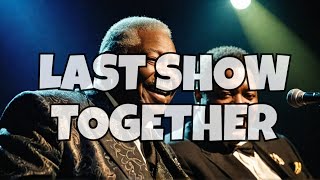 BB King and Bobby Blue Bland's Final Concert
