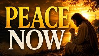 Peace Is Here | 30 Minutes Peaceful Worship for Anxious Hearts  | Day 4 of 7