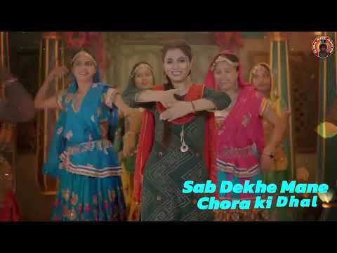Chhel Chhabili | Renuka Panwar | Anjali Raghav, Mukesh Jaji |New Haryanvi Songs Haryanavi 2025 | GMJ
