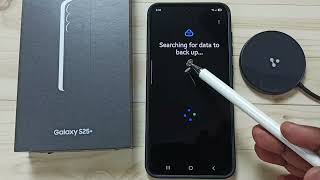 How to Update Your Previous Backup on Samsung Cloud | Samsung Galaxy S25|S25+|S25 Ultra