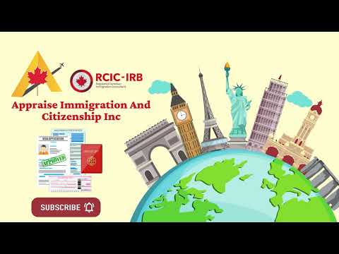 क्या आपको भी  USA CANADA जाना  है  तो Visa का टेंशन छोडो Appraise Immigration एक स्मार्ट चॉइस है