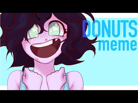 DONUTS - animation meme