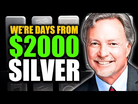 EMERGENCY ALERT! Nothing Will Prepare You for What's About to Happen to Silver Prices | John Rubino