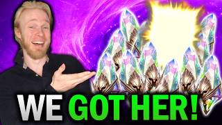 WE WENT WHALE MODE on PRISM SHARDS... Here's What We Got! - Raid Shadow Legends