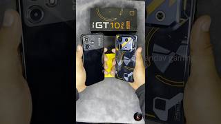 Infinix gt 10 pro vs poco m6 pro bgmi test #pubgmobile #pubg #bgmi #shortsfeed #shorts #gaming