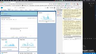 LWC -  Getting Data with Lightning Data Service