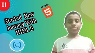 HTML 5 Essential Training Series | Part -01| Introduction with #html 5 course