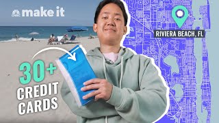 I "Travel Hack" Around The World With A $78K/Year Salary