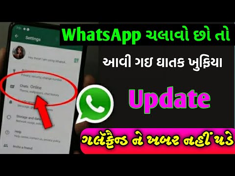 WhatsApp Online Hide New Update 2022